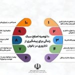 ۱۰ توصیه اصلاح سبک زندگی برای پیشگیری از ناباروری