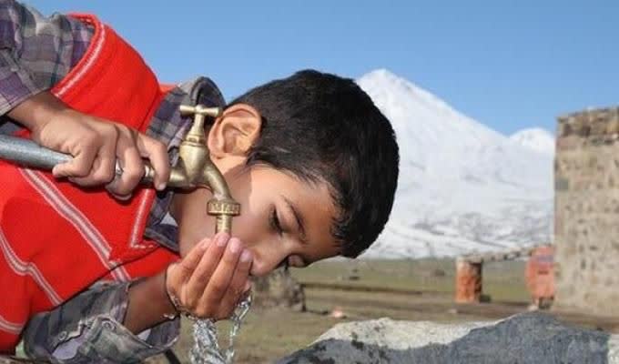 آبرسانی پایدار به ۱۳۲ روستای لرستان