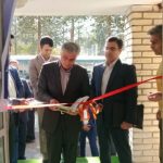 افتتاح نخستین مرکز آموزش فنی و حرفه‌ای هیأت امنایی در خرم‌آباد