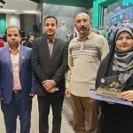 قهرمانی قاطع لرستان در لیگ بین‌المللی جام رسانه‌ای امید