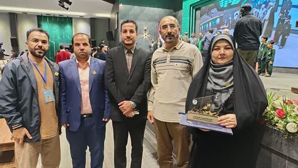 قهرمانی قاطع لرستان در لیگ بین‌المللی جام رسانه‌ای امید