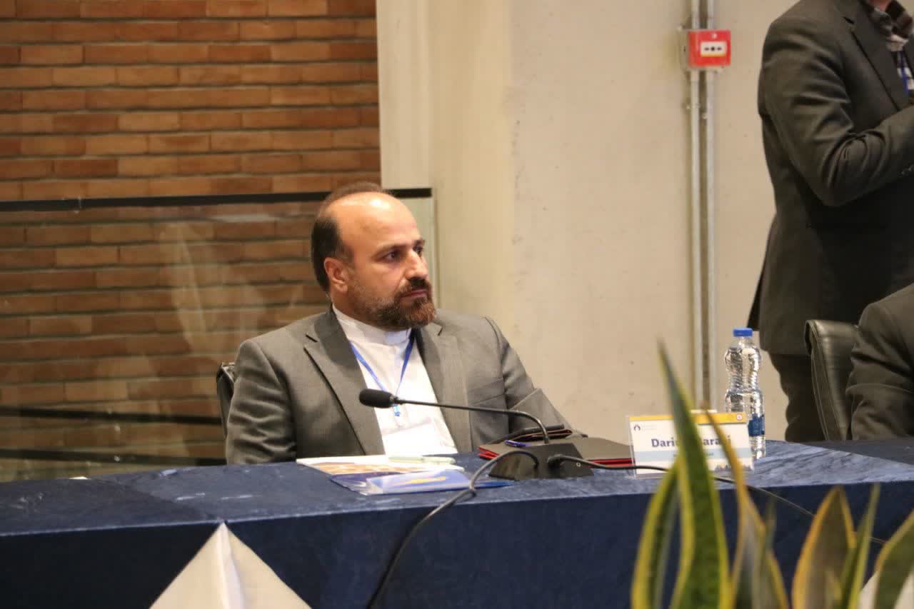 افتخاری دیگر برای شهرداری و شهردار خرم‌آباد