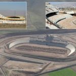 ورزشگاه لرآرنا خرداد سال آینده تکمیل می‌شود