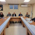 برگزاری مرحله دوم آزمون استخدامی پذیرفته‌شدگان استاندارد لرستان در استان فارس