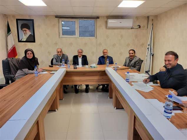 برگزاری مرحله دوم آزمون استخدامی پذیرفته‌شدگان استاندارد لرستان در استان فارس