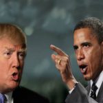 هشدار اوباما نسبت به روابط روشن میان ترامپ و پوتین