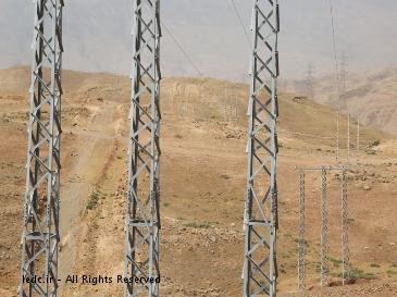 تأمین برق ۱۲ روستای بدون برق منطقه وریان رومشگان