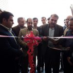 افتتاح سالن ورزشی شهدای فیروزآباد شهرستان سلسله
