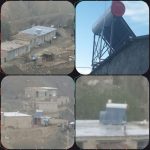 توزیع و نصب آبگرمکن های خورشیدی در روستاهای جنگل نشین استان