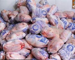 کشف و ضبط ۴۰۰ کیلوگرم گوشت مرغ منجمد تاریخ مصرف گذشته در خرم آباد