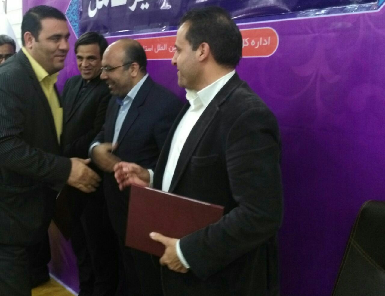 درخشش جمعیت هلال احمر لرستان در عرصه پدافند غیرعامل
