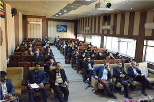 کارگاه آموزشی آشنایی با حقوق و تکالیف مالیاتی انجمن های مردم نهاد و موسسات خیریه