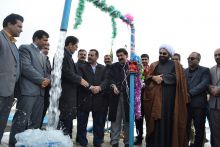 تامین آب شرب یک هزار و ۶۰۰ نفر از جمعیت روستایی دلفان