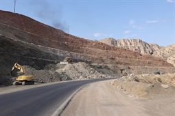 تکمیل چهارخطه خرمآباد-پلدختر ۲۵۰ میلیارد تومان اعتبار نیاز دارد