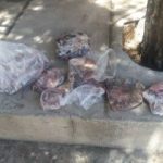دستگیری متخلف شکار گراز در شهرستان چگنی