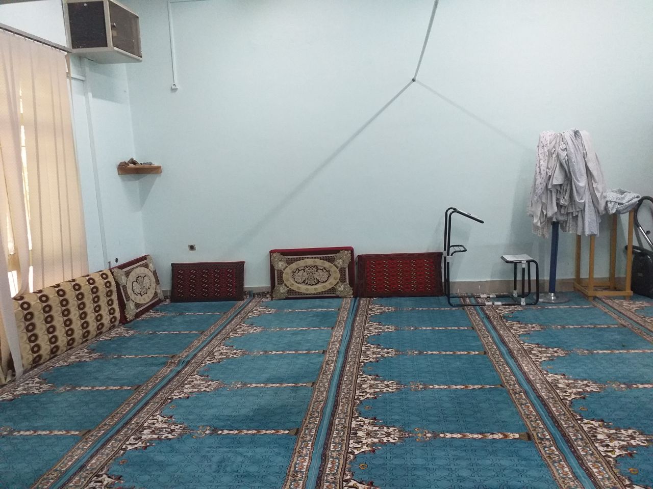 تکذیب انتشار تصویر منتسب به بیمارستان شهدای عشایر خرم‌آباد