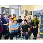 برگزاری جشنواره نقاشی با موضوع پیشگیری از آسیبهای اجتماعی در آموزشگاه پالت