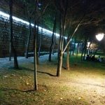 تکمیل و توسعه سیستم روشنایی در سطح پارکها/ توجه شهردار به مطالبات خبرنگاران