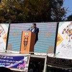 جشنواره فرهنگ اقوام رسما افتتاح شد/ پیوند فرهنگی اقوام مختلف ایران در لرستان