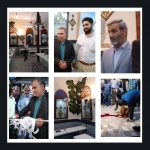 افتتاح سفره خانه سنتی گپ در خرم آباد