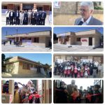 ۳ مدرسه با مشارکت بانک پاسارگاد در مناطق محروم لرستان افتتاح شد