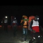 نجات جان ۶ کوهنورد در ارتفاعات اشترانکوه