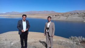 پایش زیست محیطی منابع آبی استان لرستان