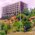 موانع حقوقی پروژه نیمه کاره  هتل صخره ای خرم آباد برطرف شد