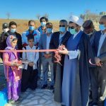 پارک شاپور آباد شهرستان الیگودرز افتتاح شد