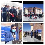 مدرسه ۶ کلاسه روستای ترشاب دورود افتتاح شد