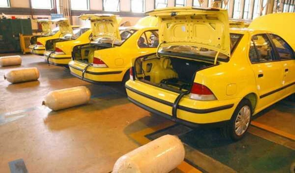 ثبت نام  ۵ هزاردستگاه خودرو در طرح رایگان دوگانه سوز کردن خودرو‌ در لرستان