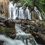 ثبت دو اثر طبیعی ملی در لرستان/ آبشار وارک و آبشار حشیوند