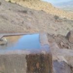 گند زدایی آبشخورهای منطقه حفاظت شده سفید کوه خرم آباد
