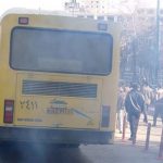 انتقال اتوبوس‌های شهری خرم‌آباد و کاهش ظرفیت حمل‌ونقل عمومی در شهر