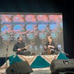 افتتاحیه بخش جنبی سی و هفتمین جشنواره موسیقی فجر در لرستان