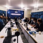 جلسه مشترک ذیحسابان دستگاه‌های اجرایی استان برگزار شد