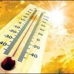 رکورد بیشترین دما در خرم آباد طی ۶۰ سال گذشته