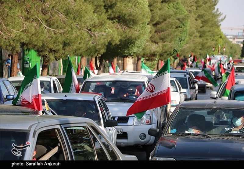 اعلام محدود های ترافیکی یوم الله ۲۲ بهمن در خرم آباد