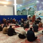 برگزاری محفل انس با قرآن به یاد سردار دل‌ها در لرستان