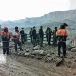 قطع راه ارتباطی ۲۲ روستا در منطقه پاپی