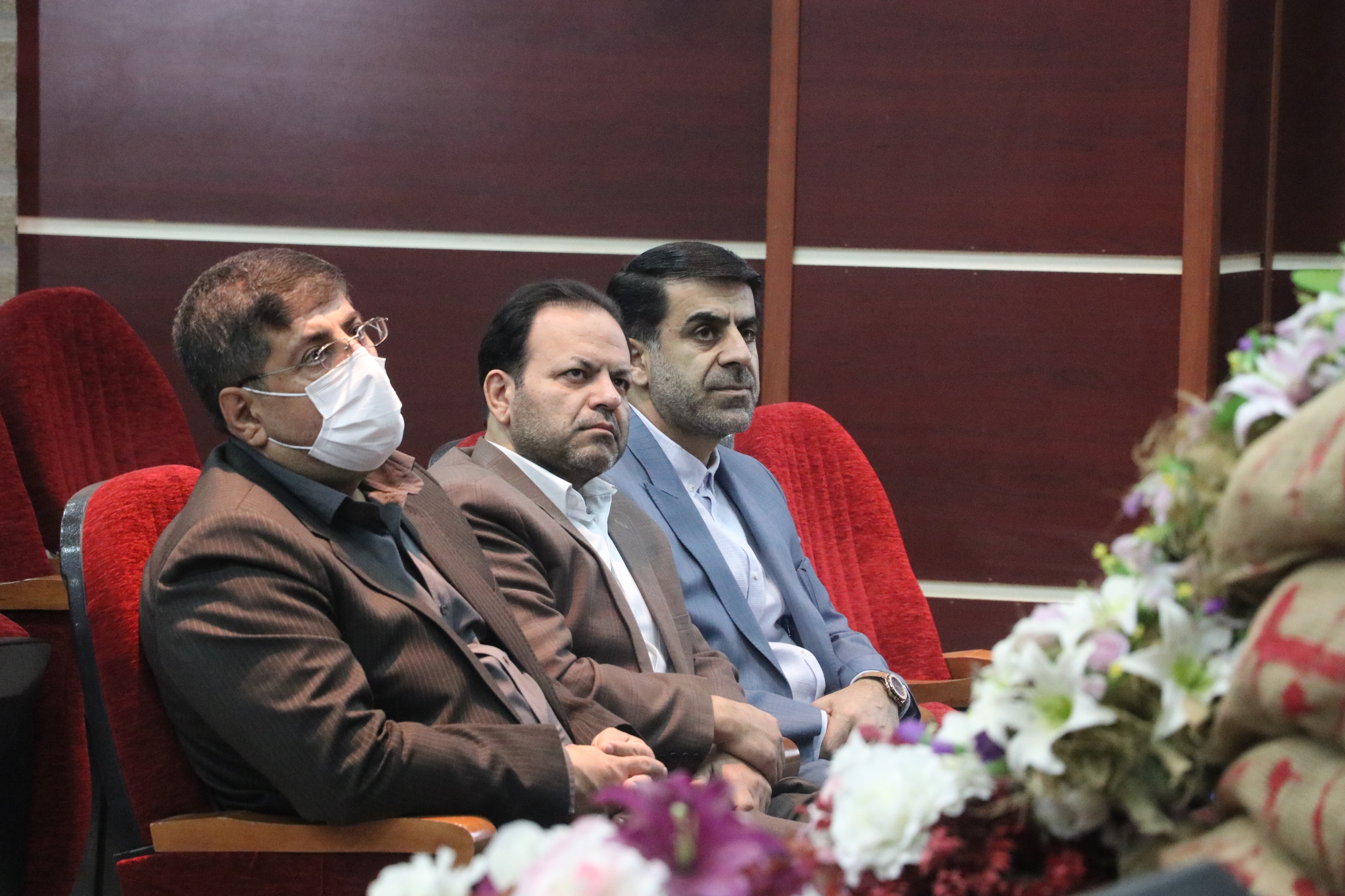 اختتامیه نهمین دوره مسابقات استانی قرآن کارکنان قوه قضاییه در دادگستری لرستان