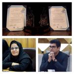 درخشش دو خبرنگار لرستانی در هشتمین جشنواره رسانه‌ای ابوذر در سطح کشور