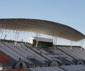 ورزشگاه ١۵ هزار نفری خرم‌آباد تا شهریور ماه به بهره‌برداری می‌رسد