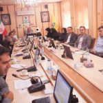 شرکت گاز لرستان، پایلوت مدیریت مهندسی ساختار شرکت ملی گاز ایران