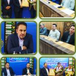 برگزاری جلسه شورای ورزش استان لرستان