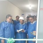 ۱۰ اتاق‌ عمل جدید در بیمارستان شهدای عشایر خرم‌آباد افتتاح شد