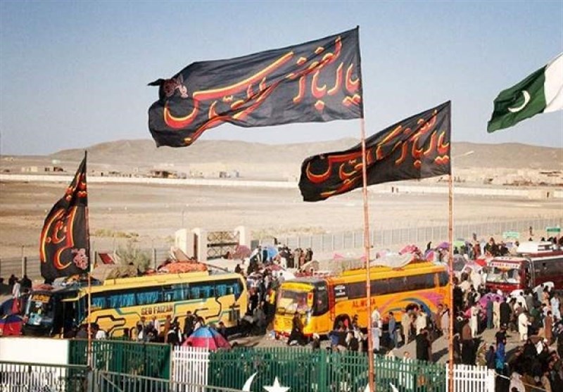 جابجایی بیش از ۹ هزار زائر اربعین حسینی با ناوگان حمل‌ونقل عمومی لرستان