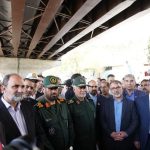 تقاطع غیرهمسطح شهدای جاویدالاثر، الگوی مناسب برای کار جهادی است