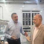 بازدید سرزده مدیر کل استاندارد لرستان از سه واحد تولیدی خرم آباد
