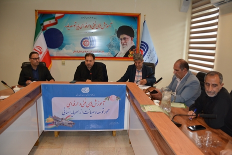 آغاز شمارش معکوس شروع هفته ملی مهارت/ انسجام استانی برای برگزاری باشکوه رویداد ملی